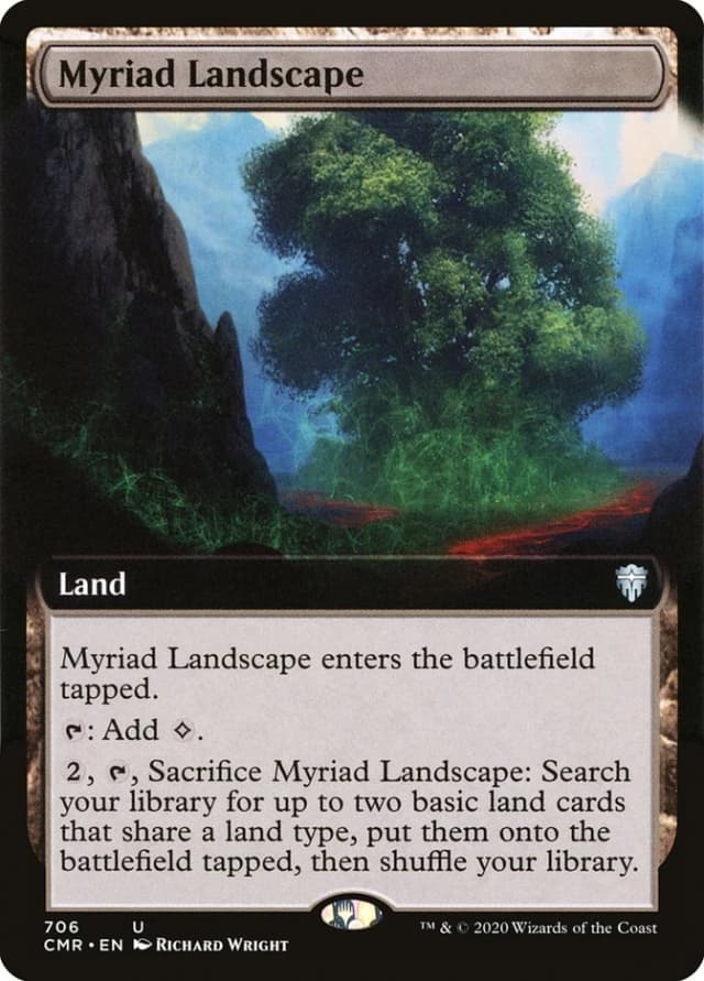 Myriad Landscape image