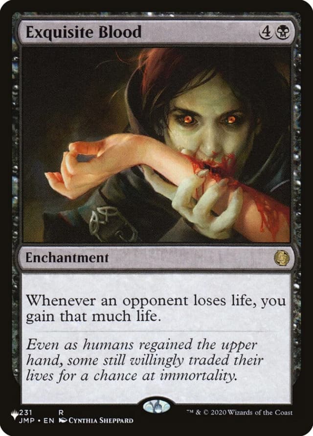 Exquisite Blood image