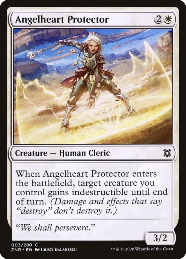 Angelheart Protector image