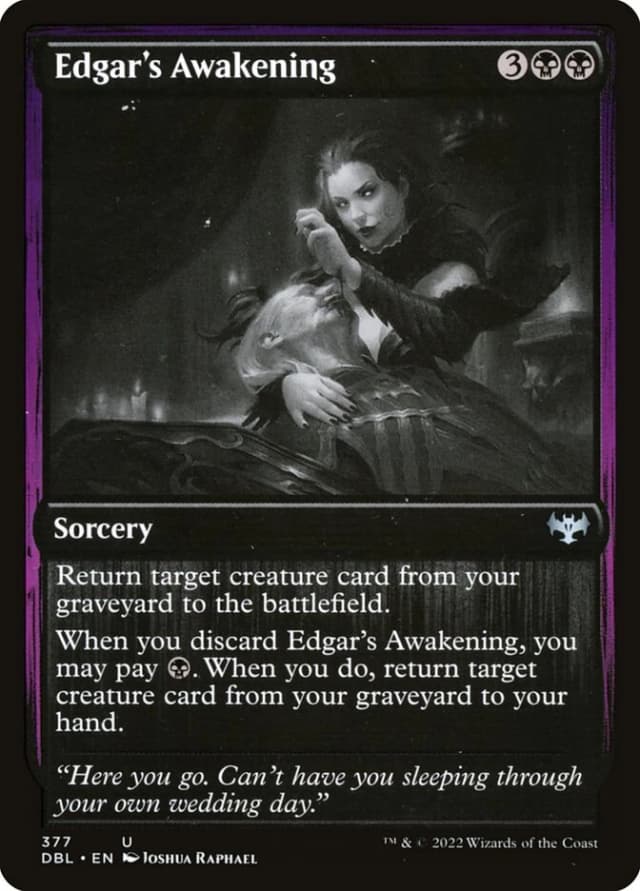 Edgar's Awakening image