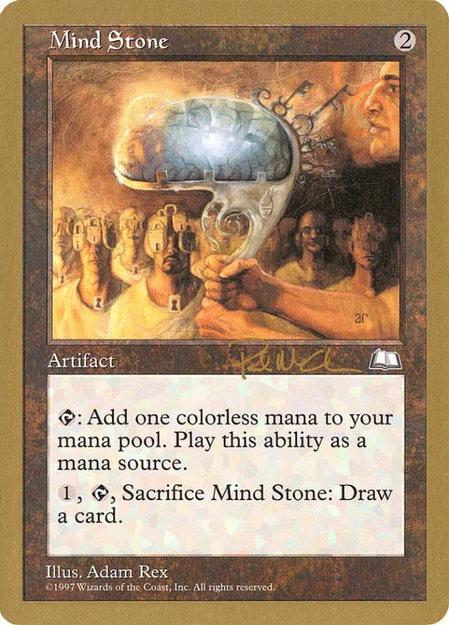 Mind Stone image