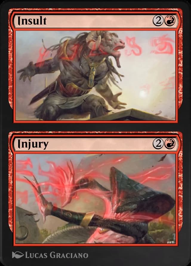 Insult // Injury image