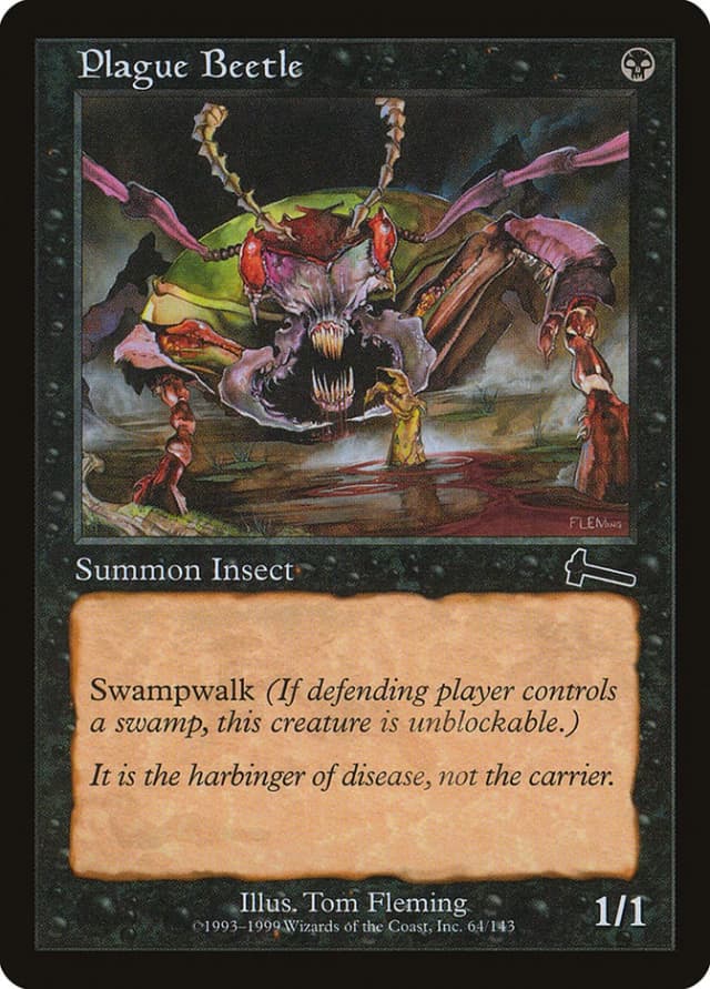 Plague Beetle image