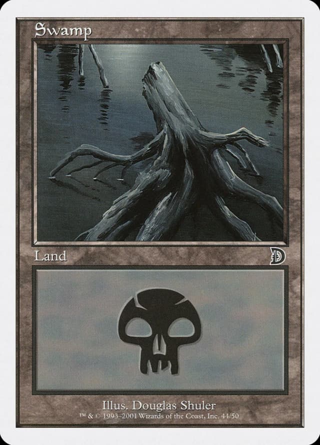 Swamp image