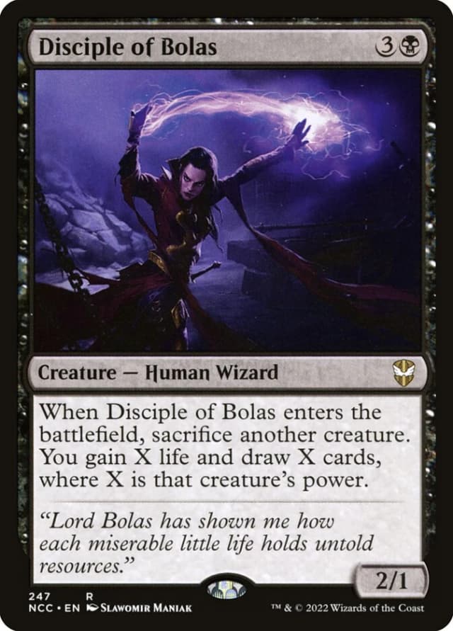 Disciple of Bolas image