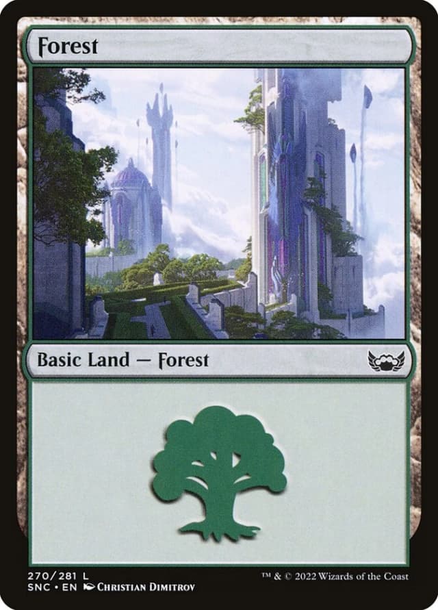 Forest image