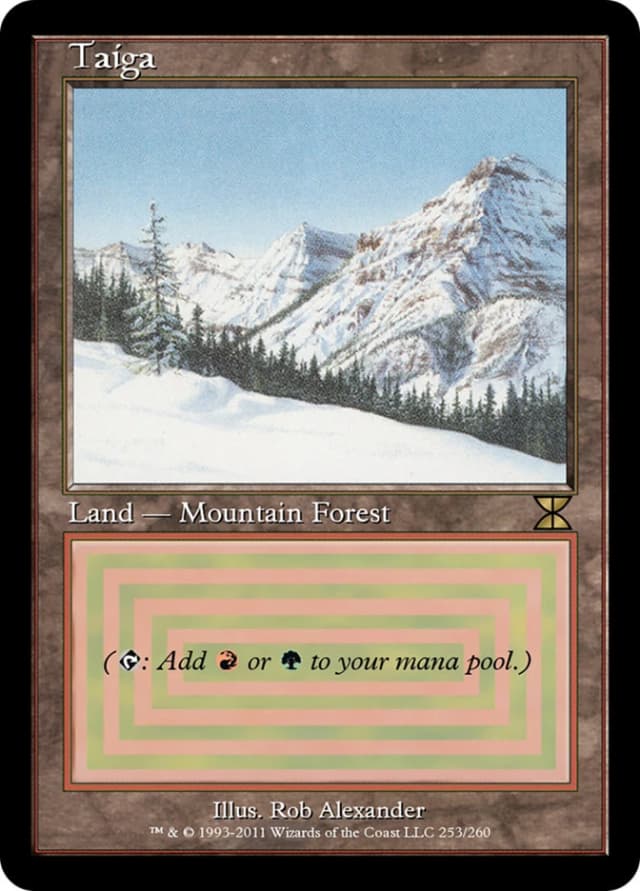 Taiga image