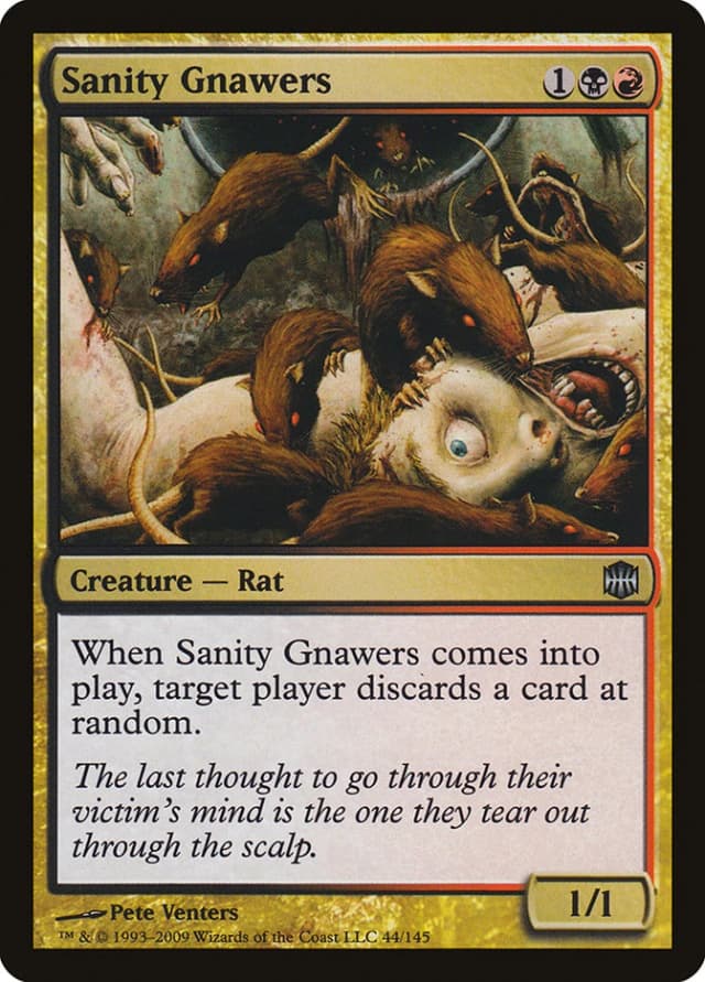 Sanity Gnawers image