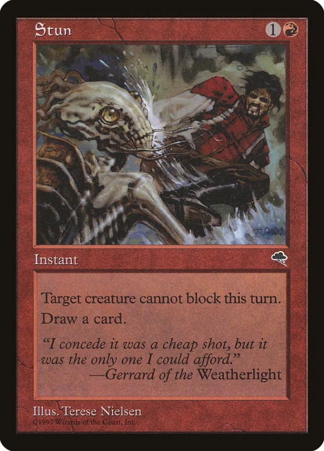 Stun image