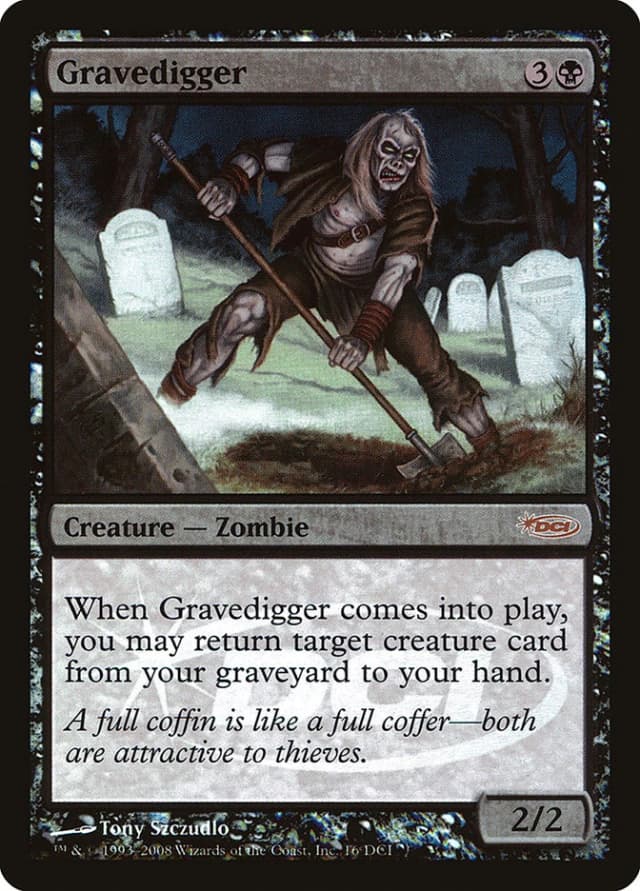 Gravedigger image