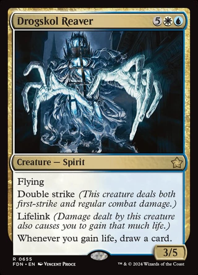 Drogskol Reaver image