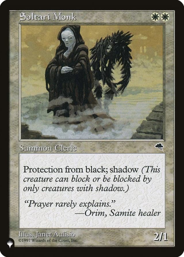 Soltari Monk image