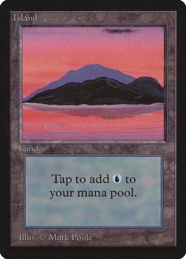 Island image