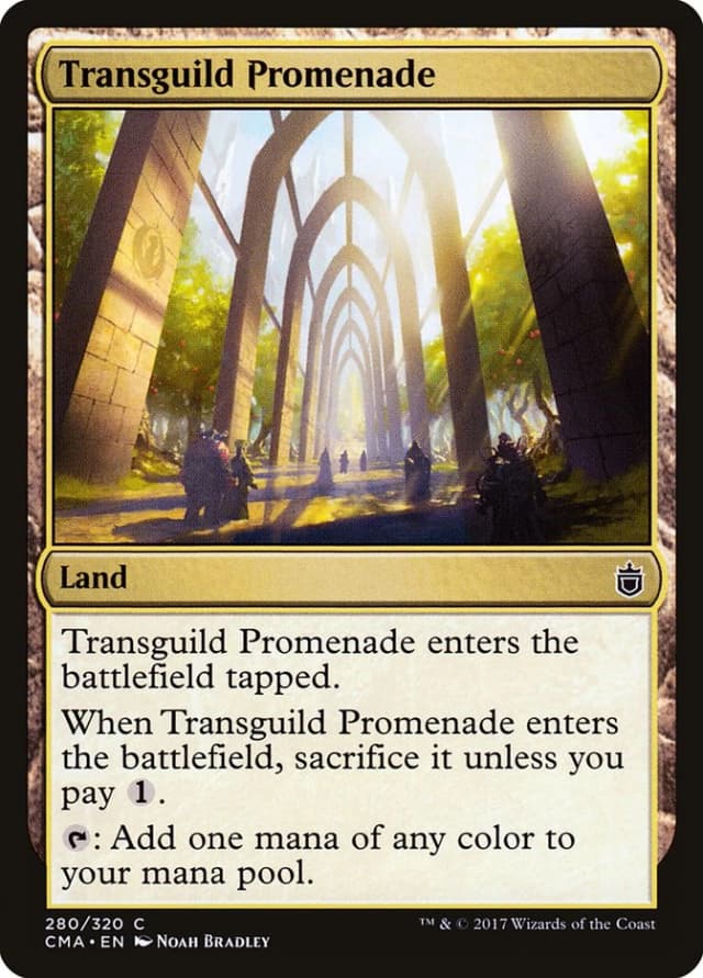 Transguild Promenade image