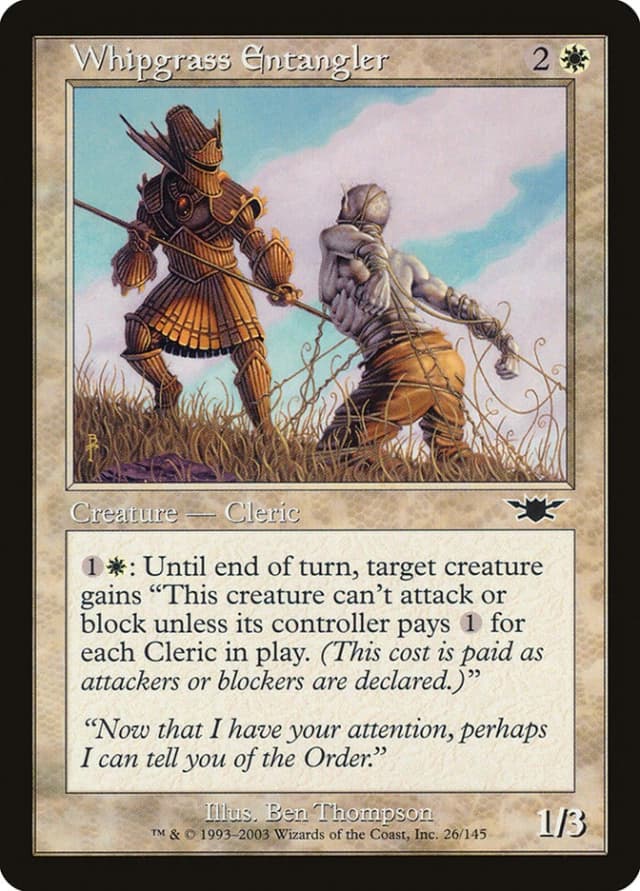 Whipgrass Entangler image