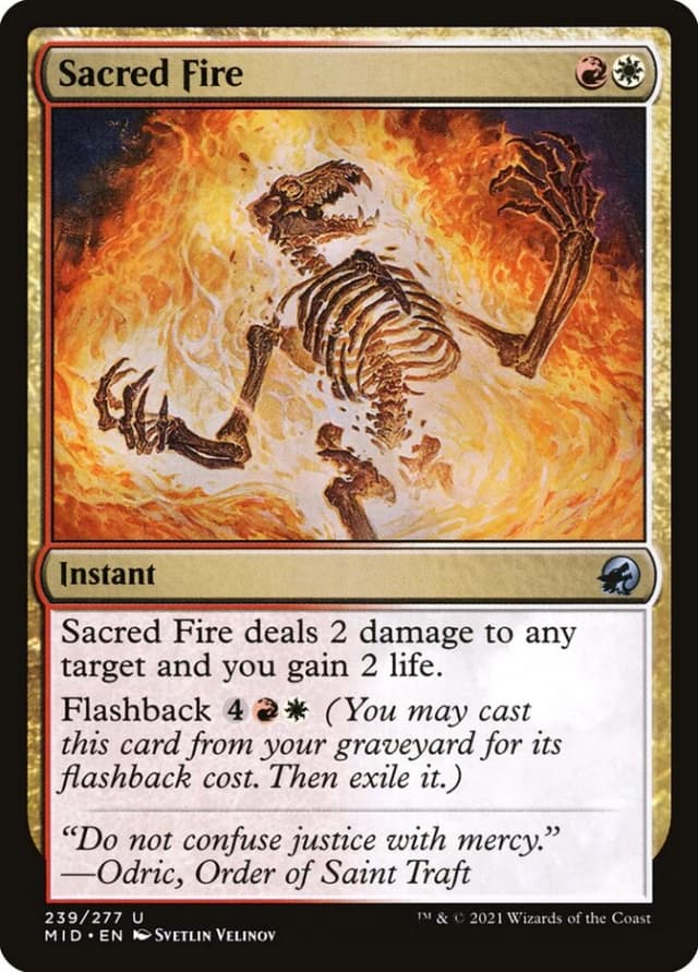 Sacred Fire image