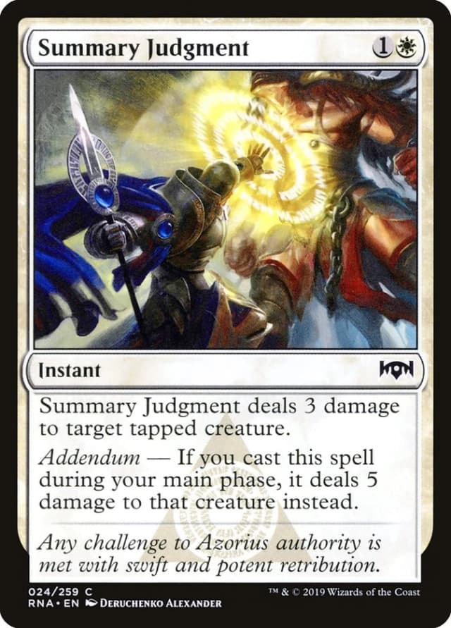 Summary Judgment image