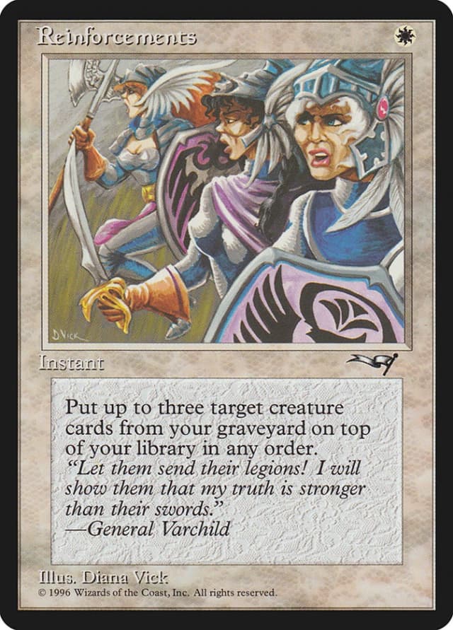 Reinforcements image
