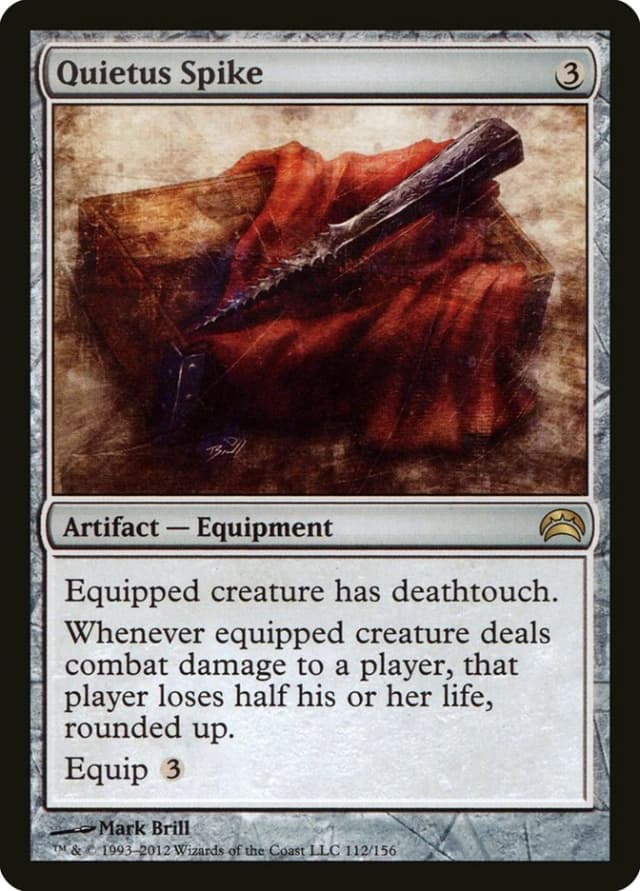 Quietus Spike image