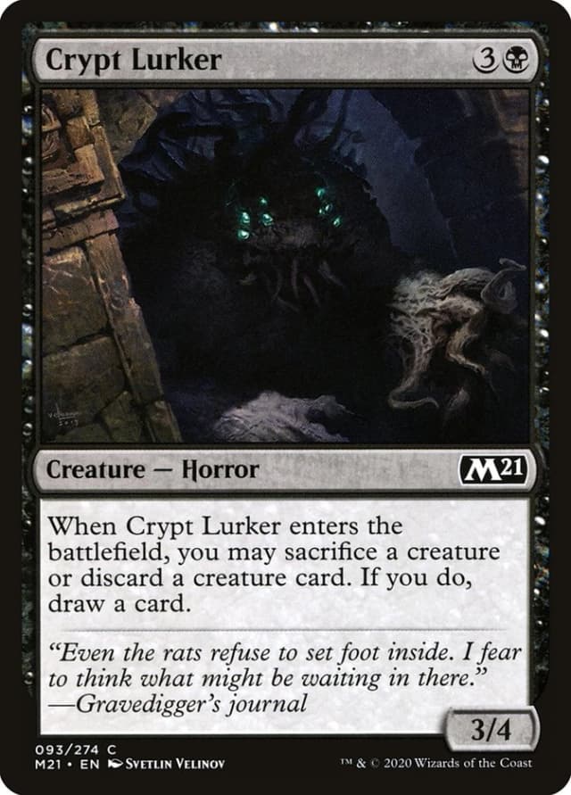 Crypt Lurker image