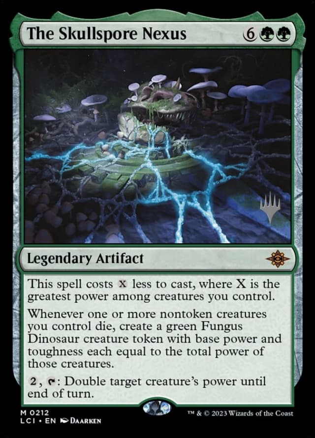 The Skullspore Nexus image