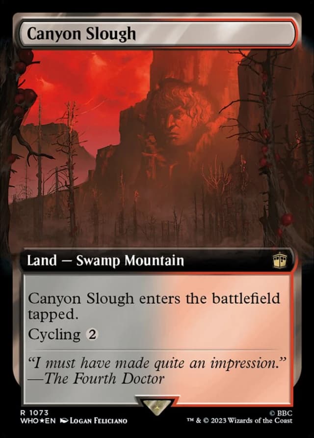 Canyon Slough image