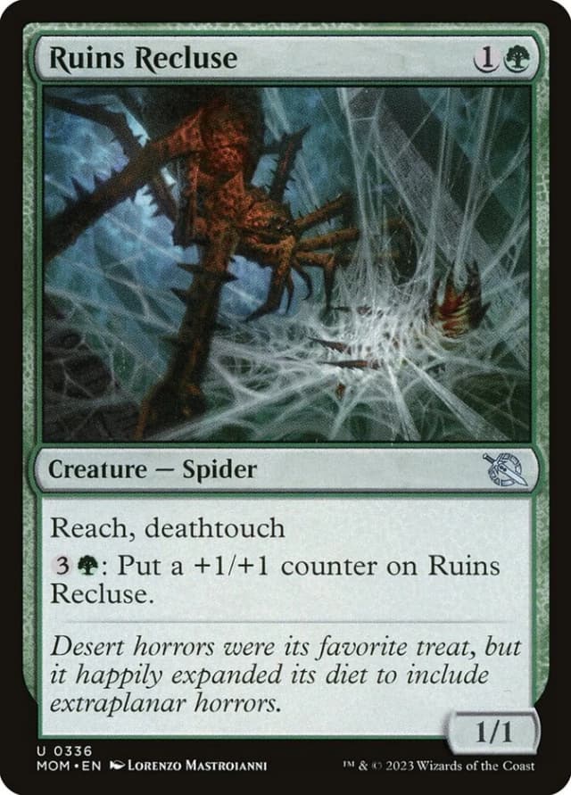 Ruins Recluse image