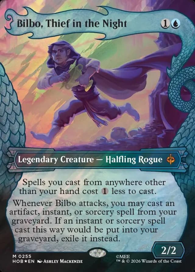 Bilbo, Thief in the Night image
