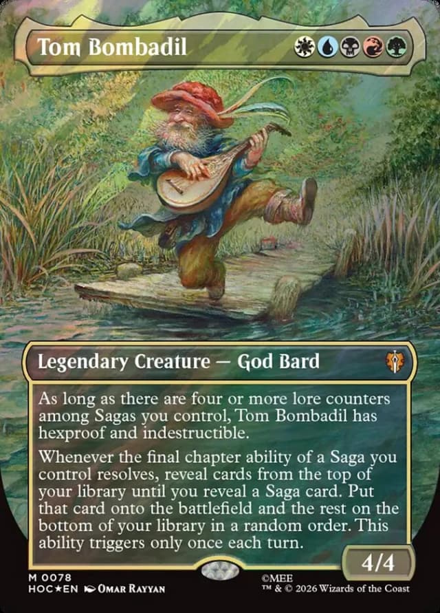 Tom Bombadil image