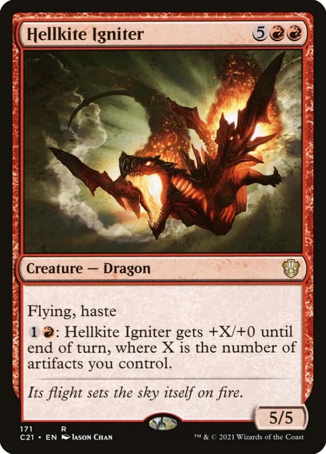 Hellkite Igniter image