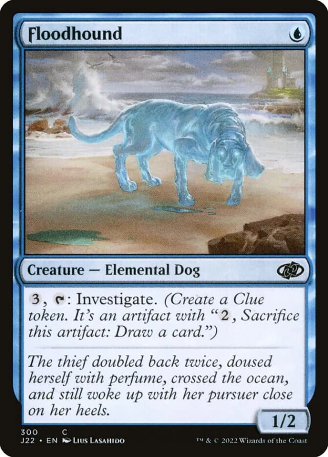 Floodhound image