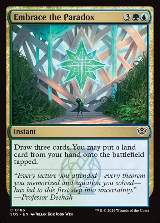 Embrace the Paradox image