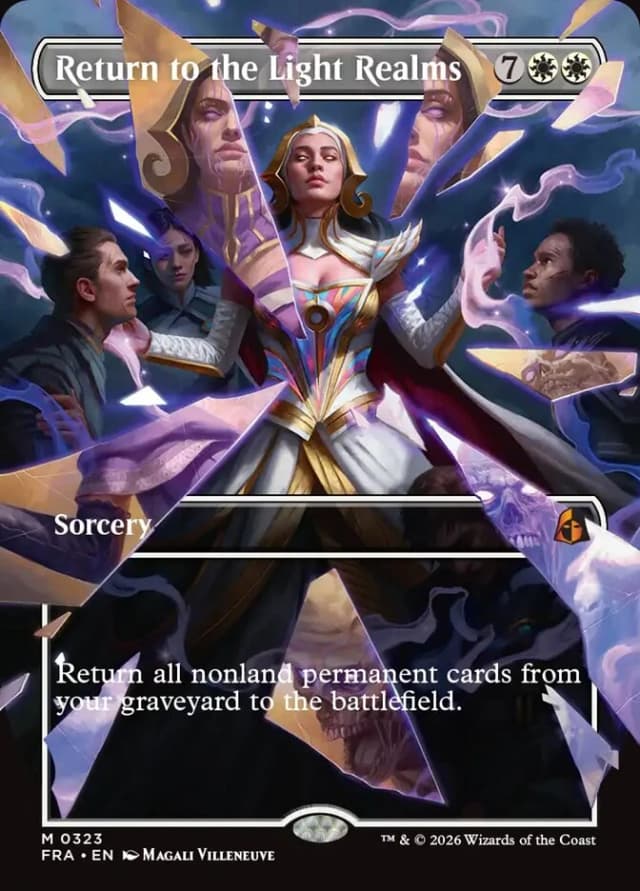 Return to the Light Realms image