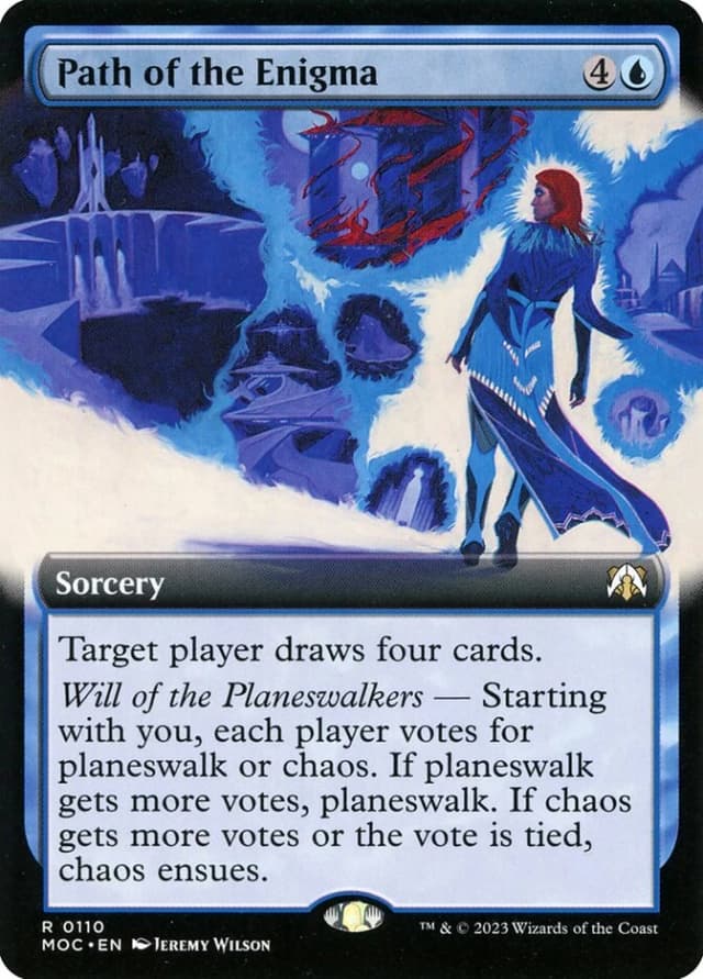 Path of the Enigma image