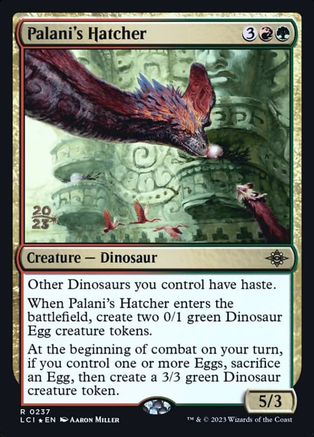 Palani's Hatcher image