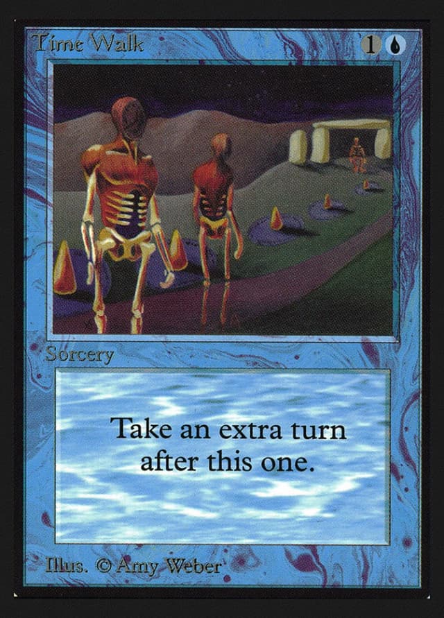 Time Walk image
