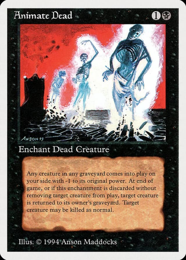 Animate Dead image