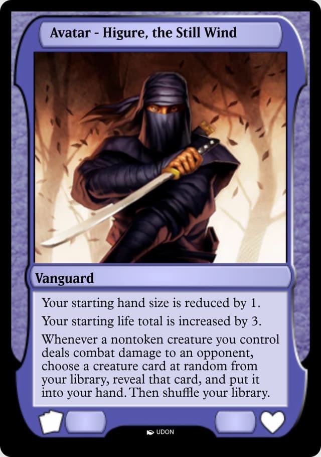 Higure, the Still Wind Avatar image