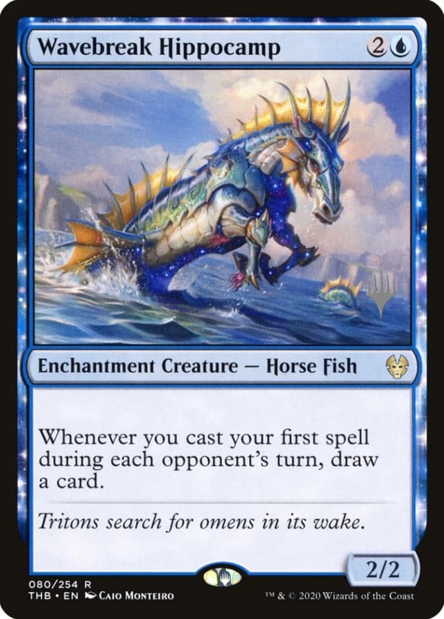 Wavebreak Hippocamp image
