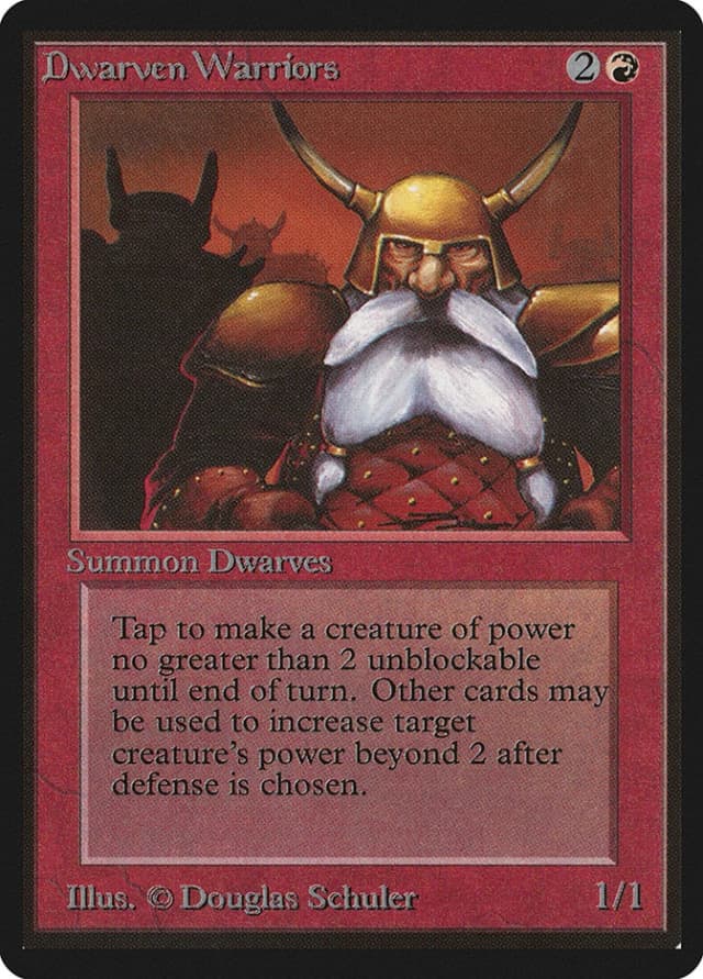 Dwarven Warriors image