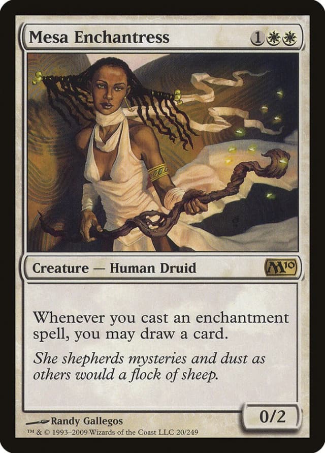 Mesa Enchantress image