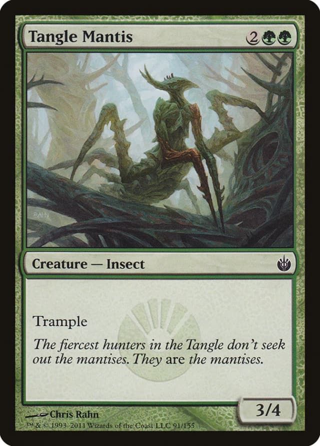 Tangle Mantis image