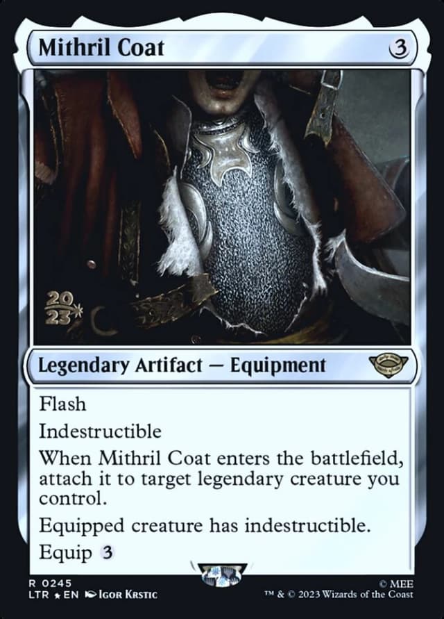 Mithril Coat image