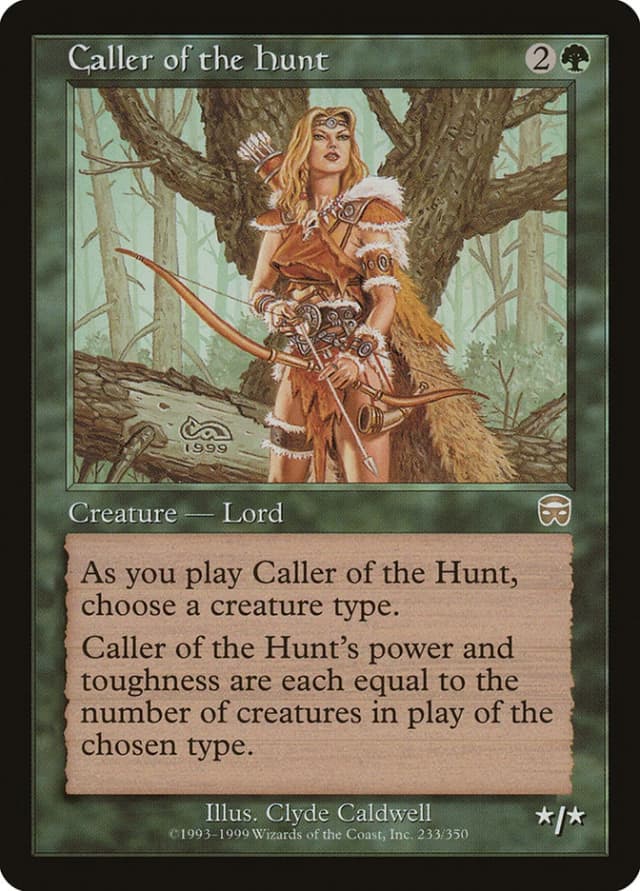 Caller of the Hunt image