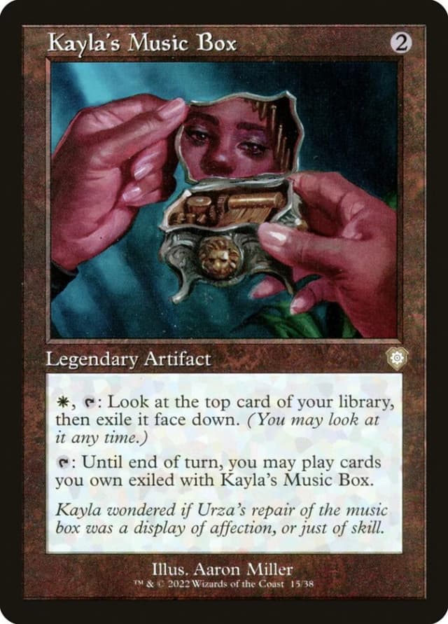 Kayla's Music Box image