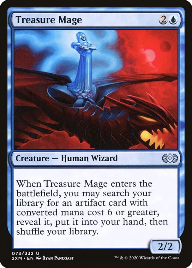 Treasure Mage image