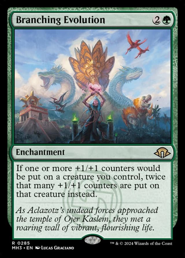 Branching Evolution image