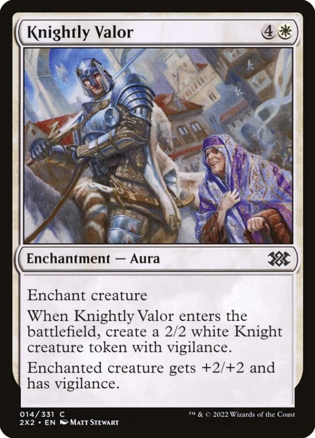 Knightly Valor image