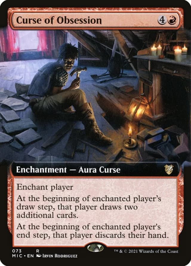 Curse of Obsession image