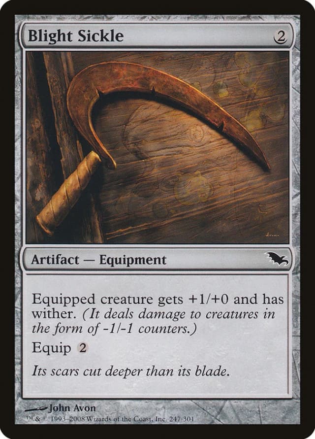 Blight Sickle image